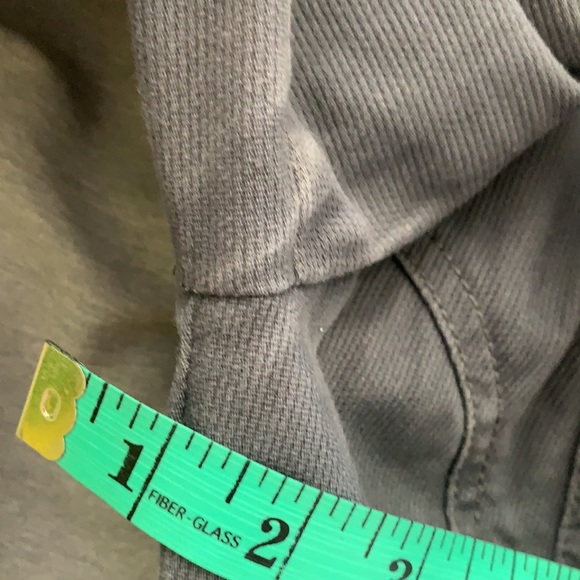 Vintage h&m divided coat 2 stretchy preowned - Picture 12 of 14